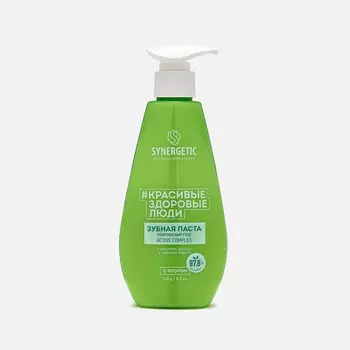 Паста зубная Synergetic Active complex 240 г