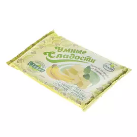 Пастила Умные сладости банановая 160 г