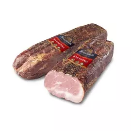 Пастрома Бахрушинъ Столичная в/к, вес