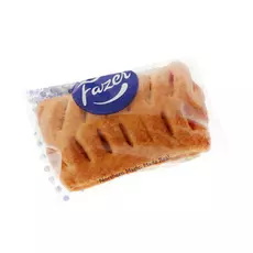 Патэ Fazer с абрикосовой начинкой 80 г