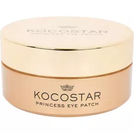 Патчи для глаз KOCOSTAR Princess Eye Patch Золото 30 пар