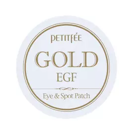 Патчи гидрогелевые для глаз Gold &amp; EGF Eye &amp; Spot