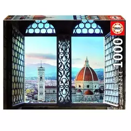 Пазл Educa 1000 деталей "Вид на Флоренцию. Италия"