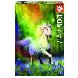 Пазл Educa 500 деталей "Погоня за радугой. Энн Стоукс"