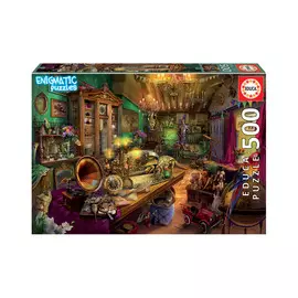 Пазл Educa Антикварный магазин 500 деталей