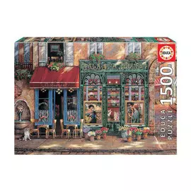 Пазл Educa Дворец цветов 1500 деталей