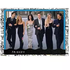 Пазл Educa Friends/Друзья "Банкет" 1000 деталей