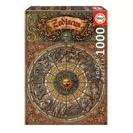 Пазл Educa Зодиак 1000 деталей