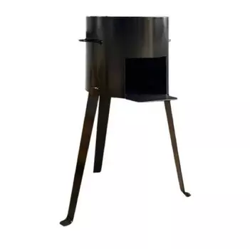 Печь для казана Kovmangal 2 мм - 12 литров