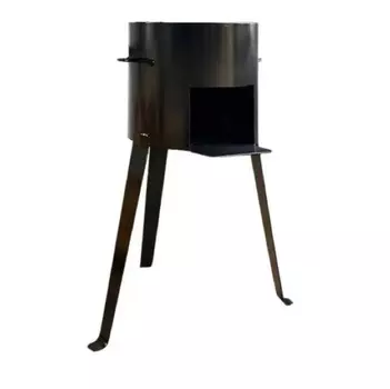 Печь для казана Kovmangal 2 мм - 6 литров