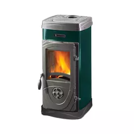 Печь La Nordica Super Junior Verde