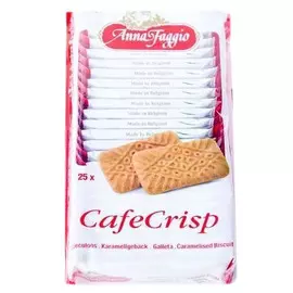 Печенье Anna Faggio Cafe Crisp 150 г