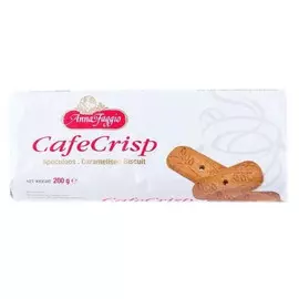 Печенье Anna Faggio Cafe Crisp 200 г