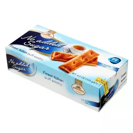 Печенье Asolo Dolce No added Sugar с сахарной пудрой 100 г