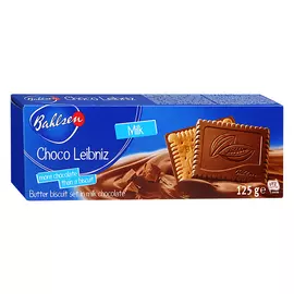 Печенье Bahlsen Choco Leibniz Milk 125 г