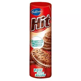 Печенье Bahlsen Hit Coconut 220 г