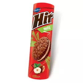 Печенье Bahlsen Hit Nuts 220 г
