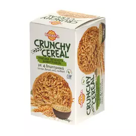 Печенье BIOLANTA Crunchy Cereal 4 злака 150 г