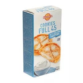 Печенье Biolanta Full 45 греческий йогурт 150 г