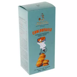 Печенье Biscotti Tsoungsri Cooloorakis апельсиновое 110 г