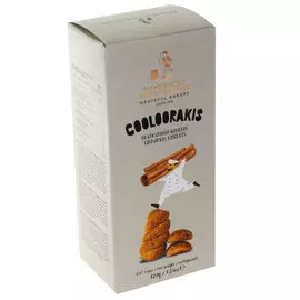 Печенье Biscotti Tsoungsri Cooloorakis с корицей 120 г