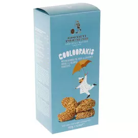 Печенье Biscotti Tsoungsri с медом и кунжутом 150 г