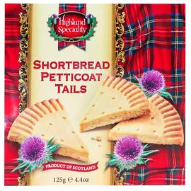 Печенье Campbells Petticoat Tails ассорти 125 г