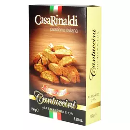 Печенье Casa rinaldi с миндалем 150 г