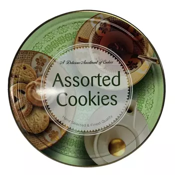Печенье Данесита Ассорти 340 г