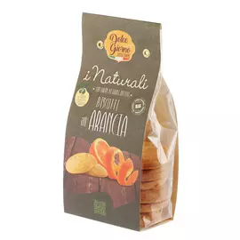 Печенье Dolce Giorno Biscotti all Arancia с апельсином 200 г