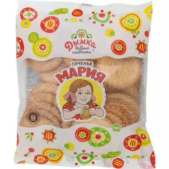 Печенье Дымка кио Добрые сладости 300 г