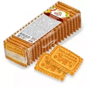 Печенье Дымка топлёное молоко 370 г