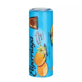 Печенье Elgorriaga с ванильным кремом 180 г