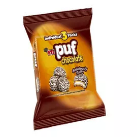 Печенье ETI зефирная начинка с шоколадной глазурью, 240 г