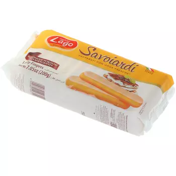 Печенье Gastone Lago Савоярди, 200 г