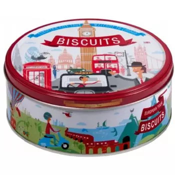 Печенье Jacobsens European tour butter 150 г