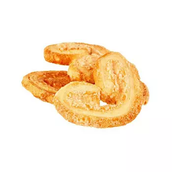 Печенье Князев Ушки с сахаром, 300 г