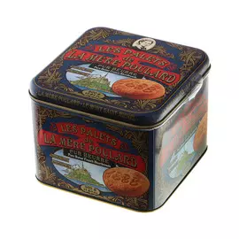 Печенье La Mere Poulard коллекционное 500g ж/б