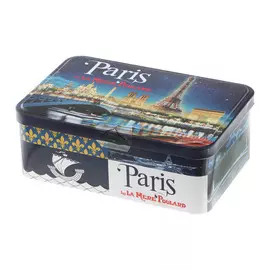 Печенье La Mere Poulard paris сливочное ж/б 300g