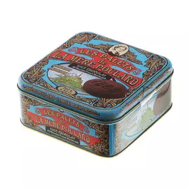 Печенье La Mere Poulard шоколадное ж/б 250 g