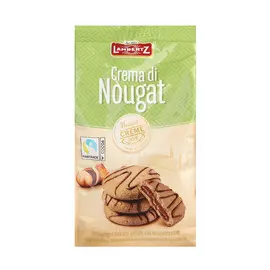 Печенье Lambertz Crema di nougat 250 г