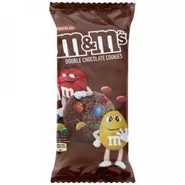 Печенье M&amp;M's с драже и молочным шоколадом 180 г