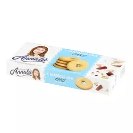 Печенье Maradini Ciambellina кокосовое 132 г