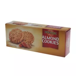 Печенье миндальное Quickbury 145 г
