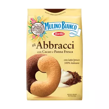 Печенье Mulino Bianco Abbracchi 350 г