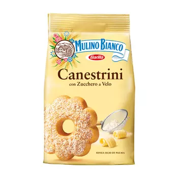 Печенье Mulino Bianco Canestrini 200 г