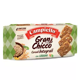 Печенье Panealba Granchicco Legumi 400 г