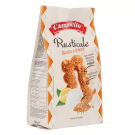 Печенье Panealba Rusticale рикотта и лимон 240 г