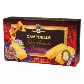 Печенье песочное Campbells Shortbread Fingers 150 г