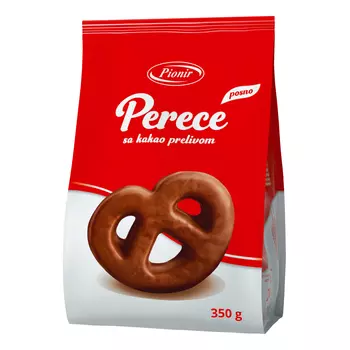 Печенье Pionir в глазури 350 г